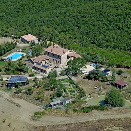 Agriturismo La Provenca Chianciano Terme Eksteriør bilde