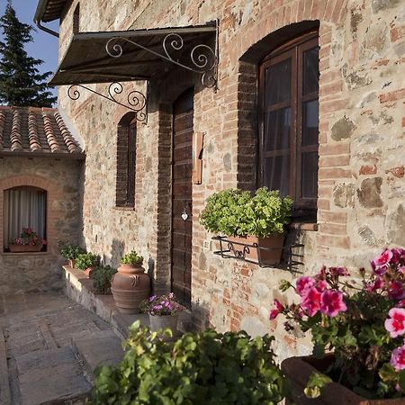 Agriturismo La Provenca Chianciano Terme Eksteriør bilde