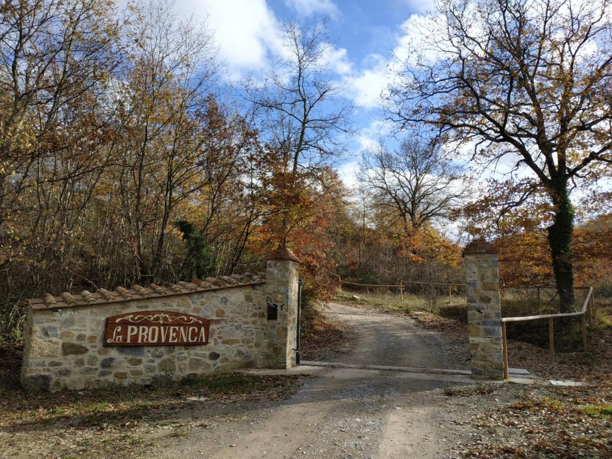 Agriturismo La Provenca Chianciano Terme Eksteriør bilde