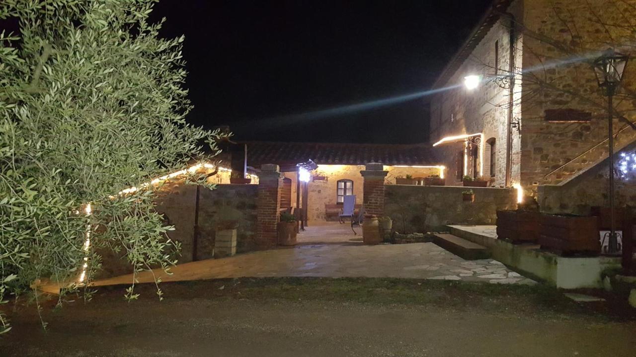 Agriturismo La Provenca Chianciano Terme Eksteriør bilde