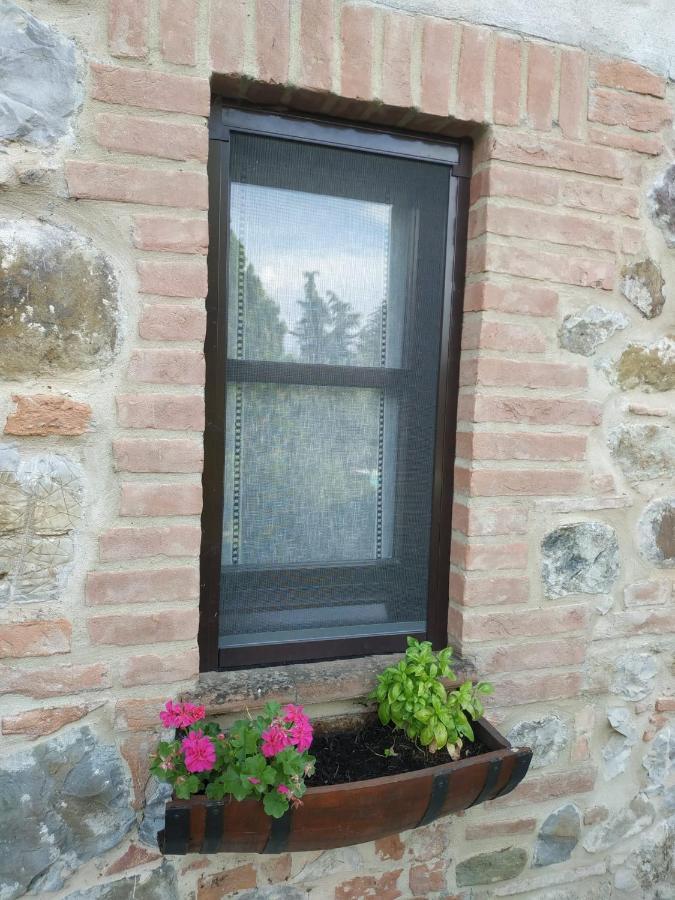 Agriturismo La Provenca Chianciano Terme Eksteriør bilde