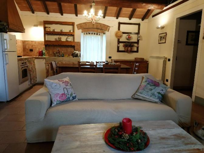 Agriturismo La Provenca Chianciano Terme Eksteriør bilde