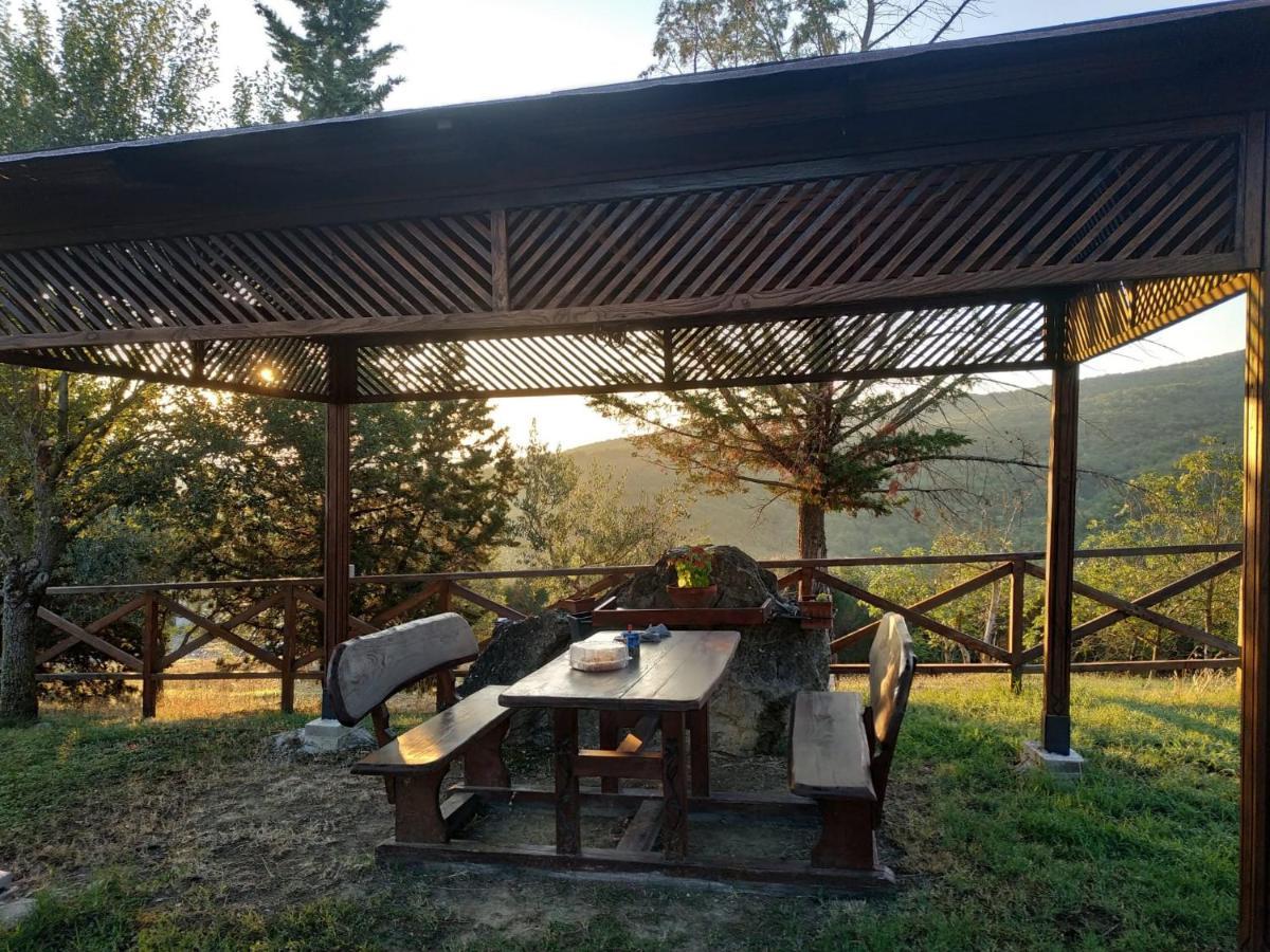 Agriturismo La Provenca Chianciano Terme Eksteriør bilde