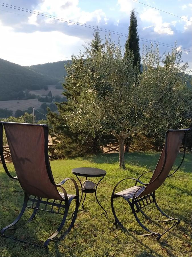Agriturismo La Provenca Chianciano Terme Eksteriør bilde