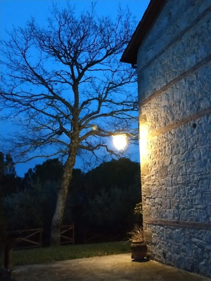 Agriturismo La Provenca Chianciano Terme Eksteriør bilde