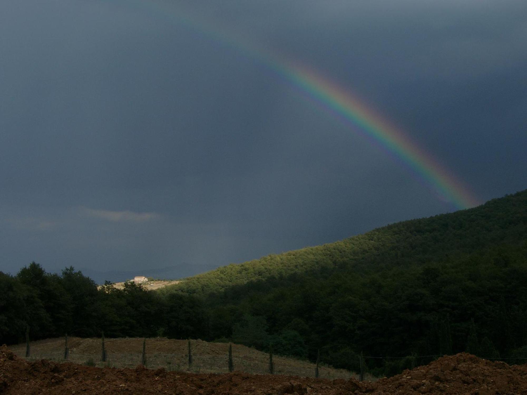 Agriturismo La Provenca Chianciano Terme Eksteriør bilde