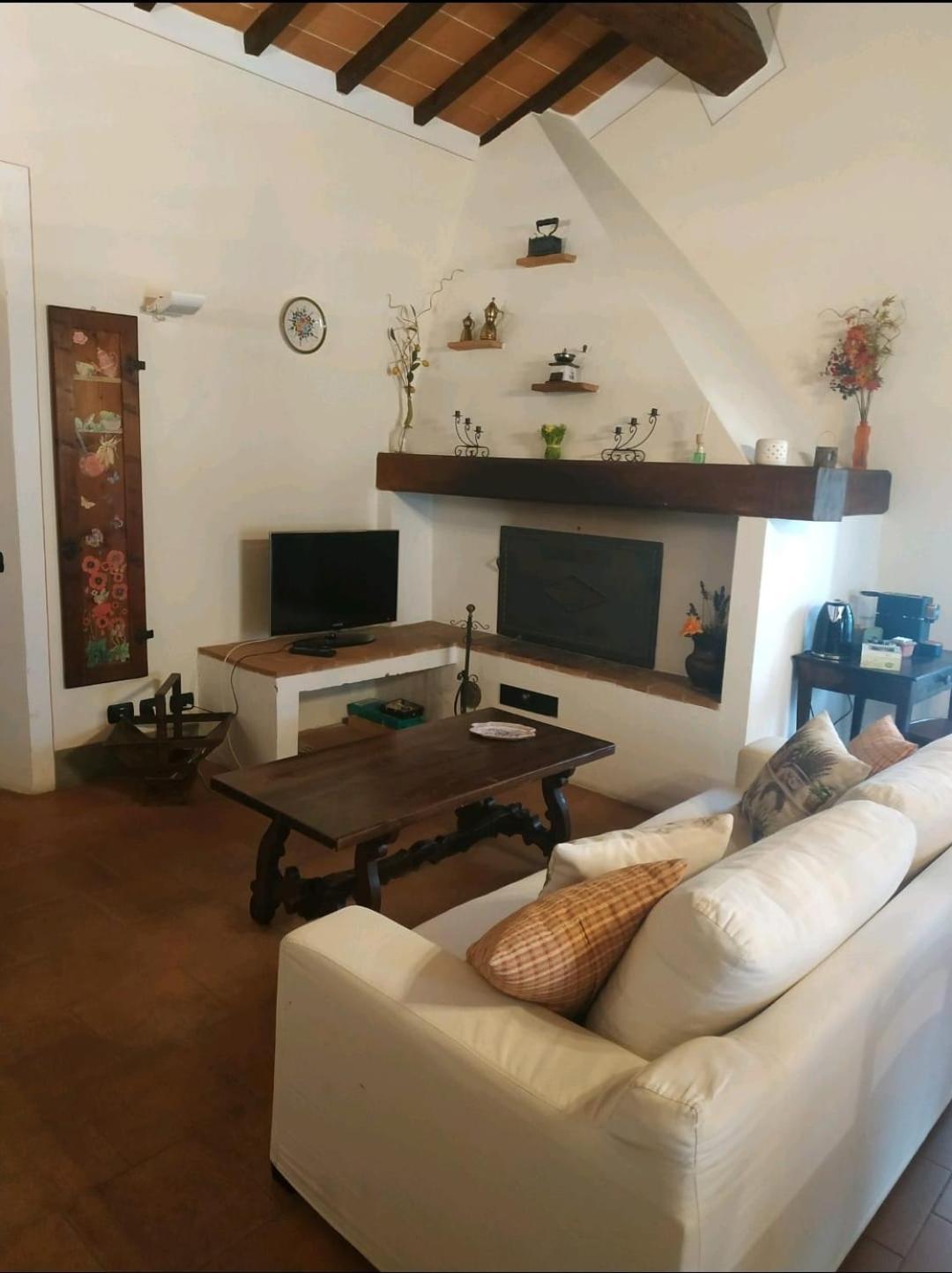 Agriturismo La Provenca Chianciano Terme Eksteriør bilde