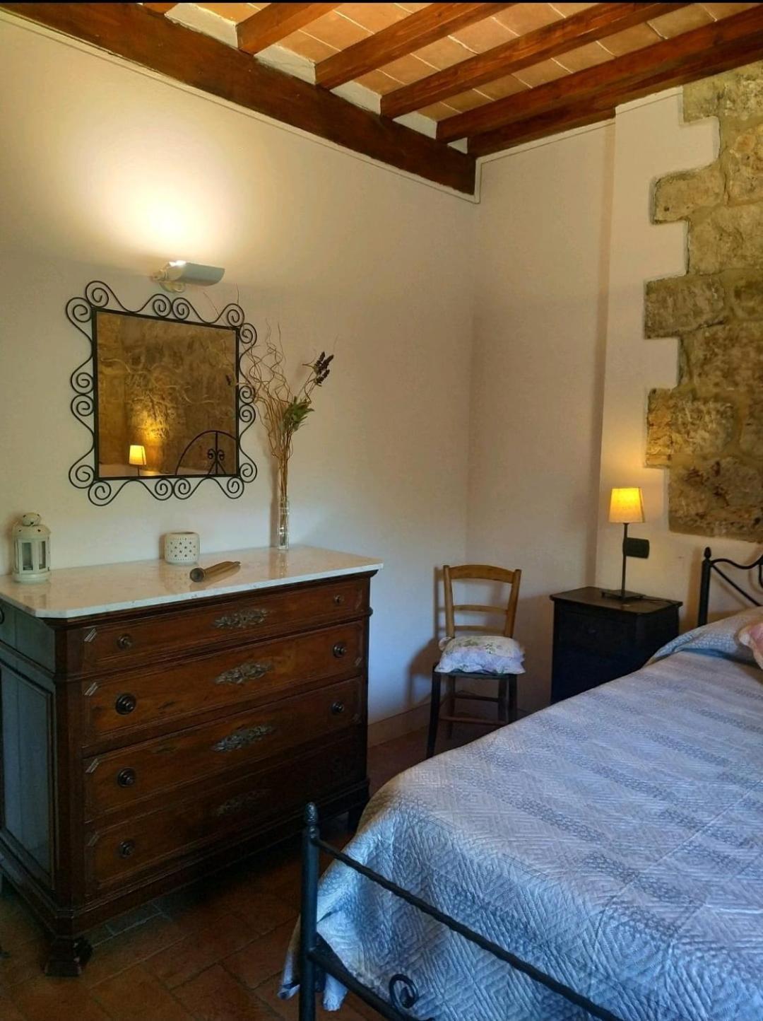 Agriturismo La Provenca Chianciano Terme Eksteriør bilde