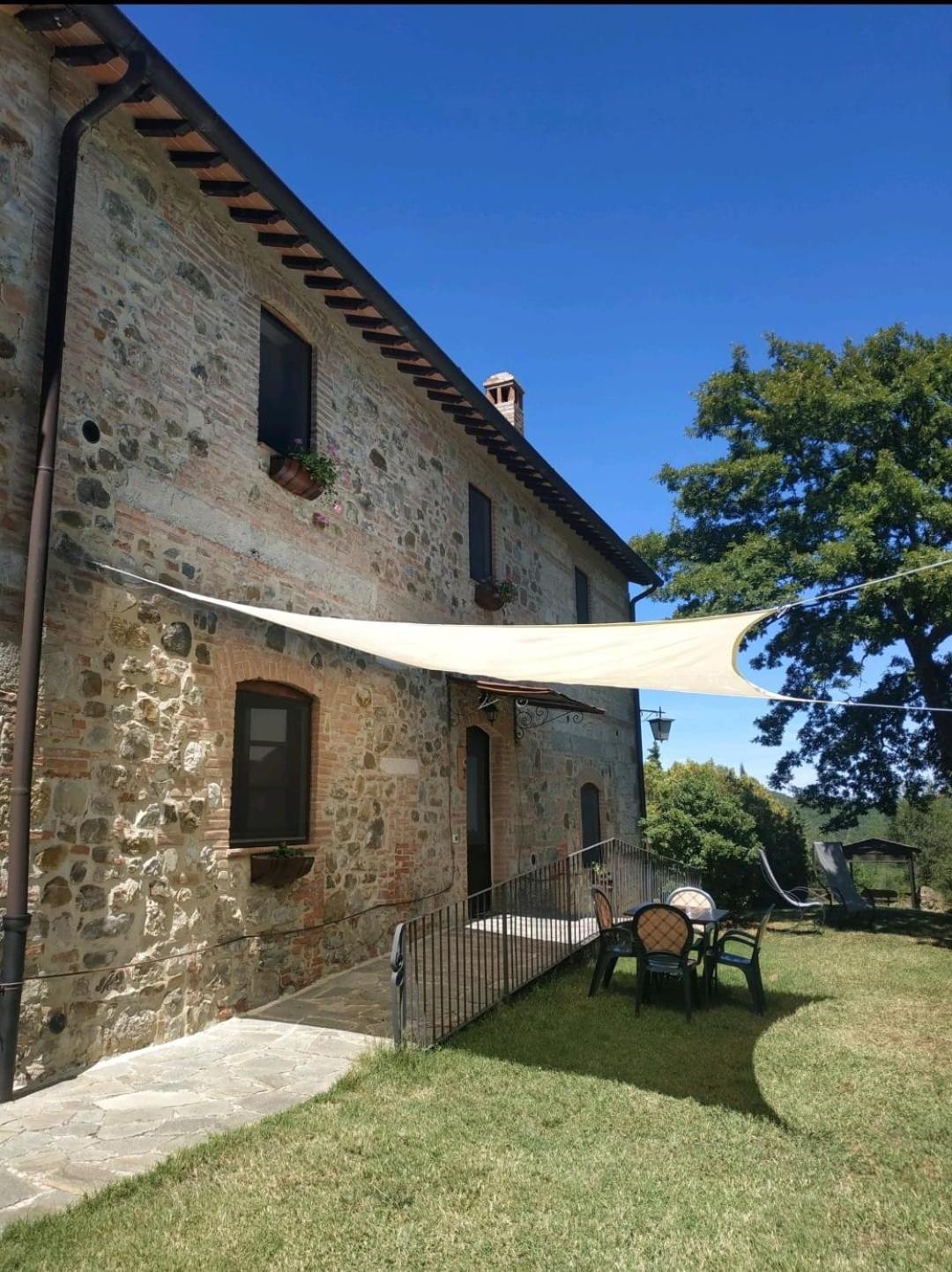 Agriturismo La Provenca Chianciano Terme Eksteriør bilde