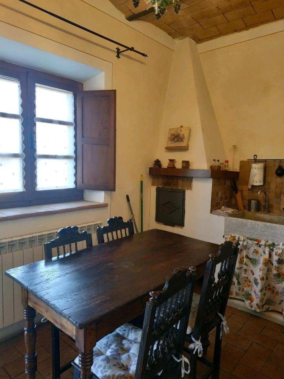 Agriturismo La Provenca Chianciano Terme Eksteriør bilde