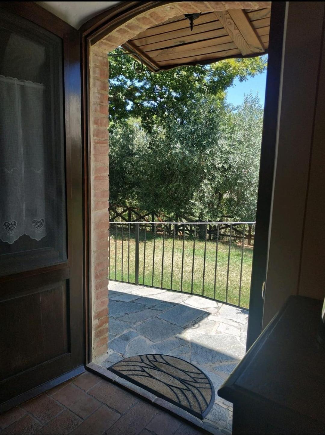 Agriturismo La Provenca Chianciano Terme Eksteriør bilde