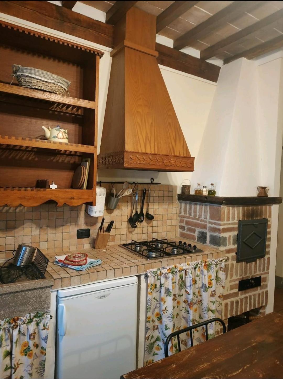 Agriturismo La Provenca Chianciano Terme Eksteriør bilde