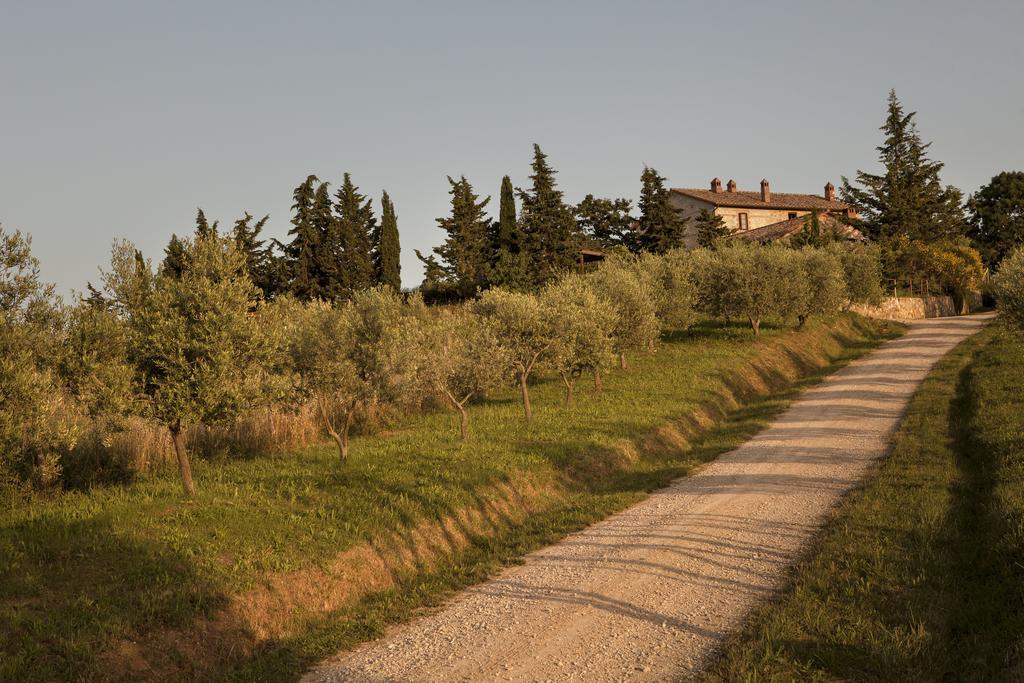 Agriturismo La Provenca Chianciano Terme Eksteriør bilde