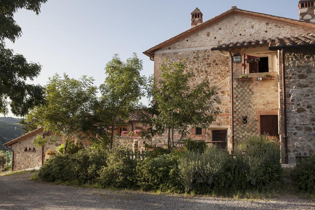 Agriturismo La Provenca Chianciano Terme Eksteriør bilde