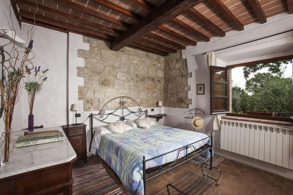 Agriturismo La Provenca Chianciano Terme Rom bilde