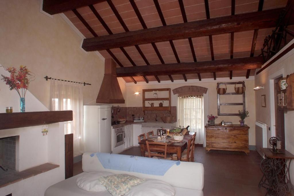 Agriturismo La Provenca Chianciano Terme Rom bilde